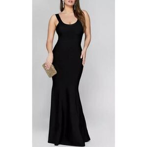 Marciano Los Angeles Masquerade Bandage Dress
